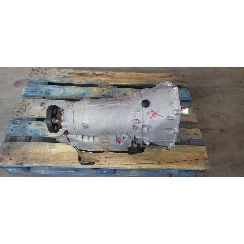 Recambio de caja cambios para mercedes-benz clase clk (w208) coupe 230 compressor (208.347) referencia OEM IAM 2102707500  72260 - Gris 4