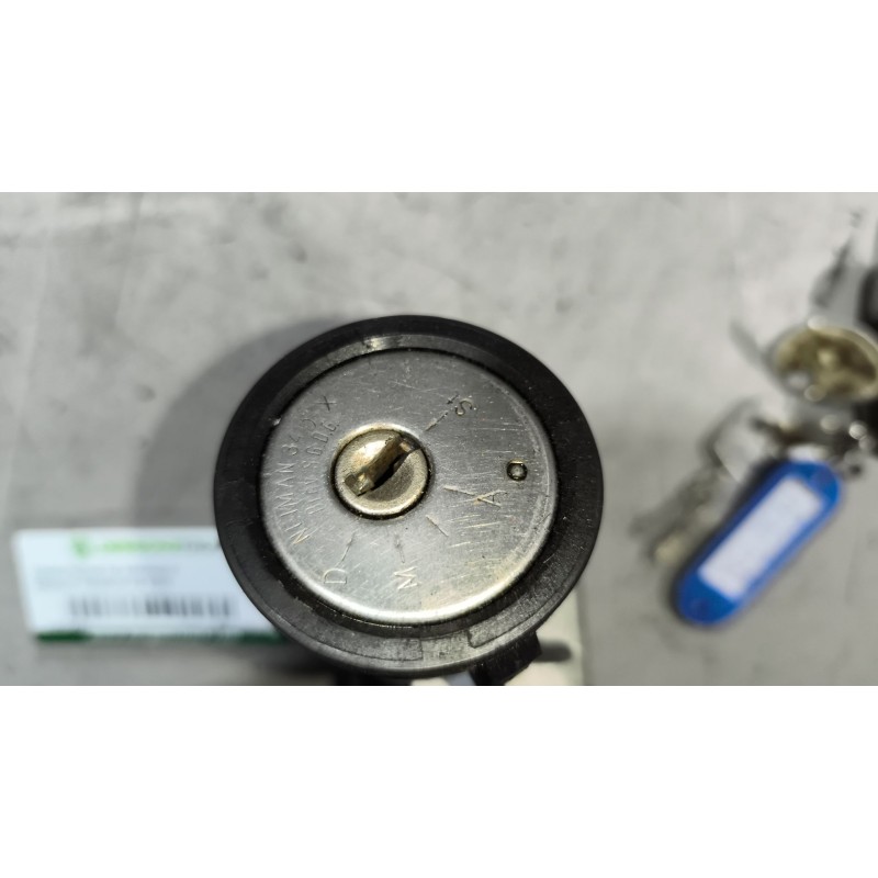 Recambio de conmutador de arranque para renault magnum ab 2005 12.8 diesel referencia OEM IAM 5010590596 - Negro 2