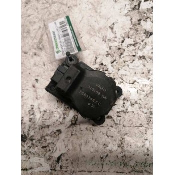 Recambio de motor apertura trampillas climatizador para peugeot 207 rc referencia OEM IAM F663746XC 6 PINS 