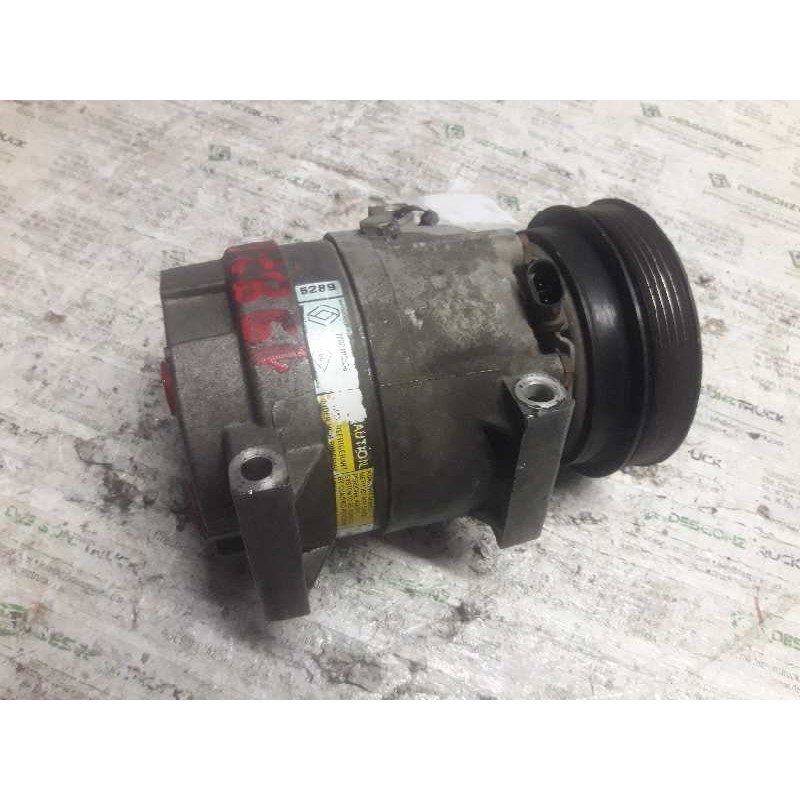 Recambio de compresor aire acondicionado para renault scenic (ja..) 1.4 16v fairway referencia OEM IAM 7700103506 121122319 2 PI - Gris 3