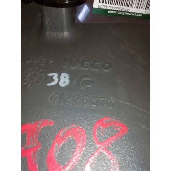 Recambio de tubo admision para iveco stralis (ad/at) fg ad   4x2 tráfico urbano referencia OEM IAM 41225670  