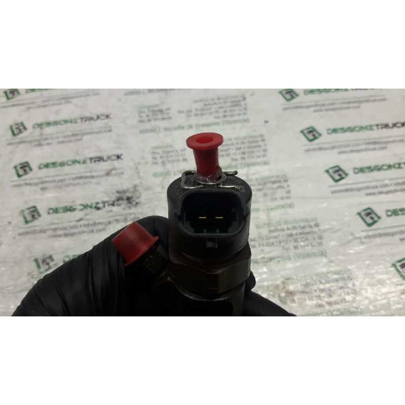 Recambio de inyector para renault scenic ii authentique referencia OEM IAM 8200100272 0445110 3