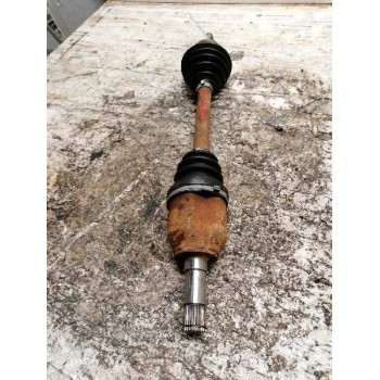 Recambio de transmision delantera izquierda para fiat doblo (119) 1.3 16v multijet active com. (55kw) referencia OEM IAM   
