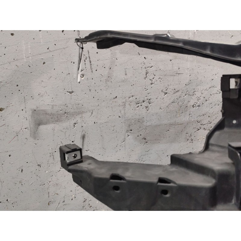 Recambio de panel frontal para nissan murano i (z50) 3.5 4x4 referencia OEM IAM - Negro 2