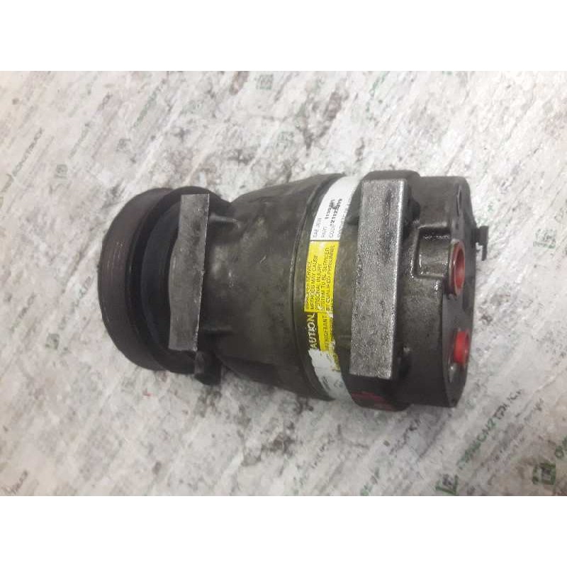 Recambio de compresor aire acondicionado para renault scenic (ja..) 1.4 16v fairway referencia OEM IAM 7700103506 121122319 2 PI - Gris 4