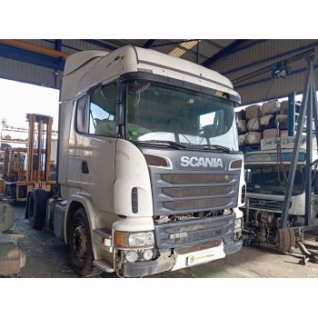 scania r i del año 2012