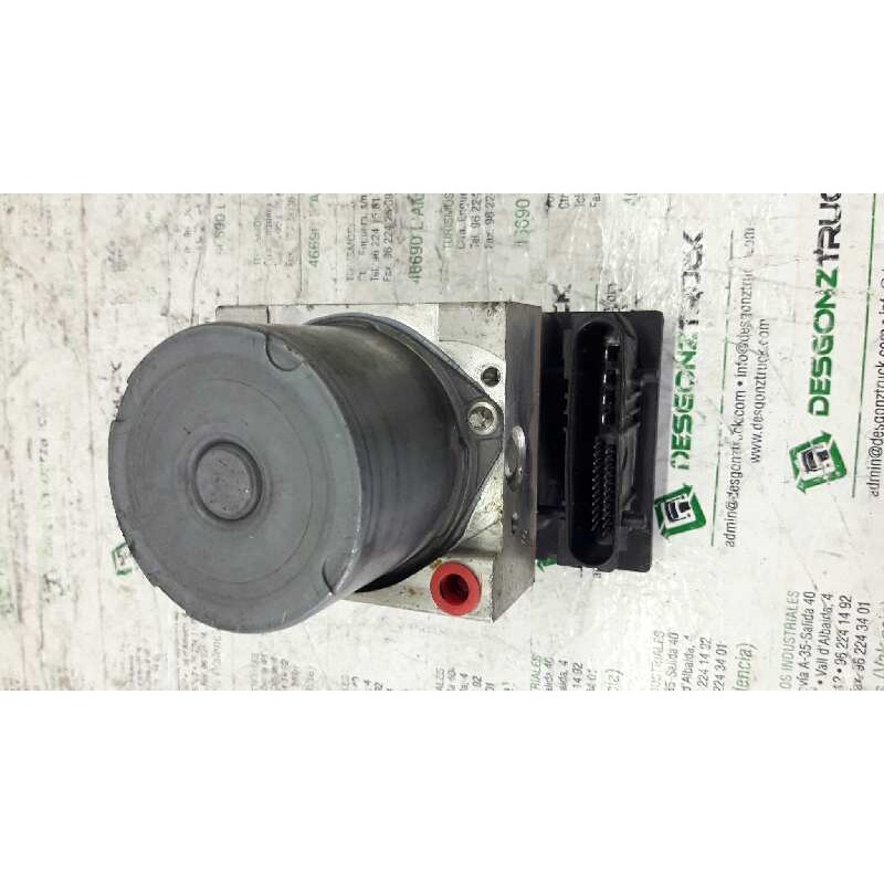 Recambio de abs para renault megane ii berlina 5p authentique referencia OEM IAM 8200038695 0265231300 - Gris 2