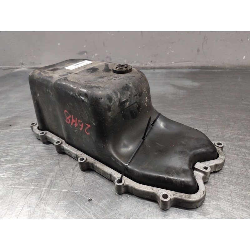 Recambio de carter para iveco daily config. paquetería cabina simple 35s... batalla 3750 referencia OEM IAM - Blanco 3