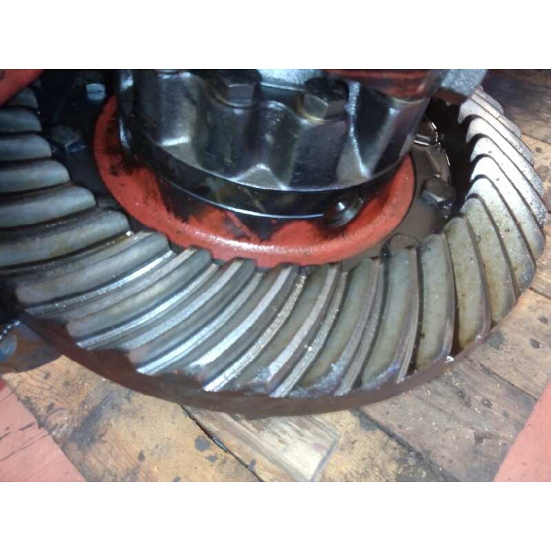 Recambio de grupo para iveco trucks eurotech eurotech 300 referencia OEM IAM 153E A13200V1530456 RATIO:1/456/9X41 4
