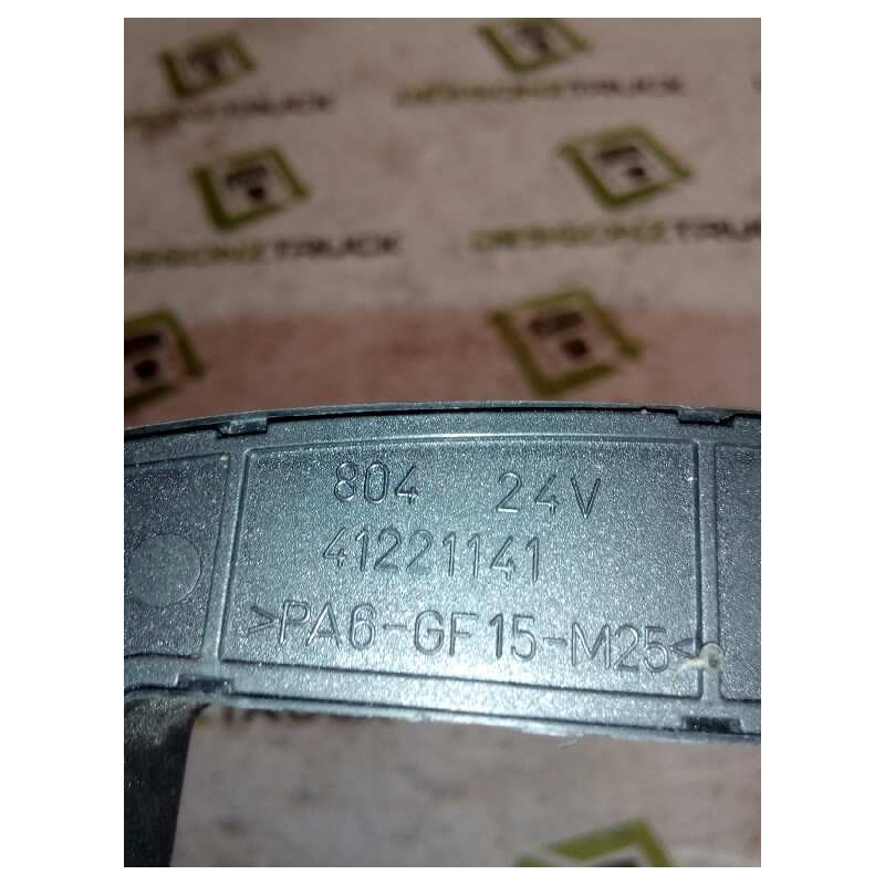 Recambio de modulo electronico para iveco stralis (as) fsa t / fp lt 4x2 gran espacio referencia OEM IAM 41221141 - Blanco 2