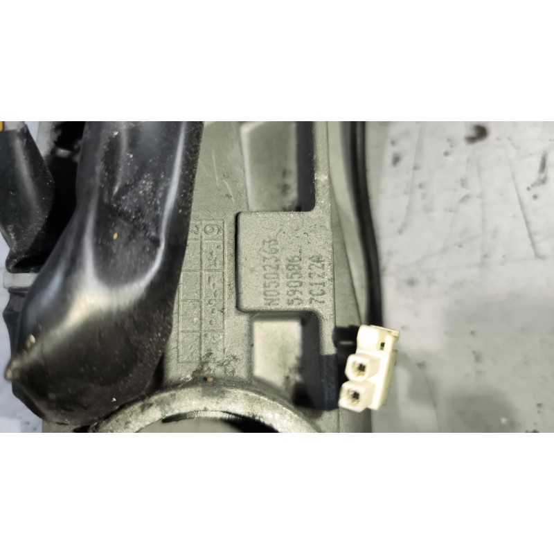 Recambio de conmutador de arranque para renault magnum ab 2005 12.8 diesel referencia OEM IAM 5010590596 - Negro 4