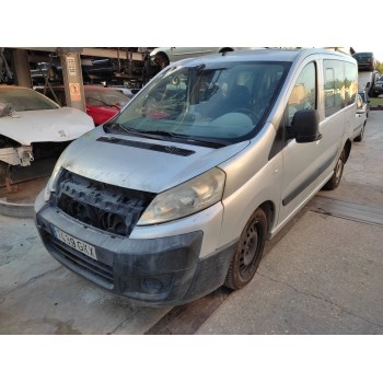 peugeot expert tepee del año 2009