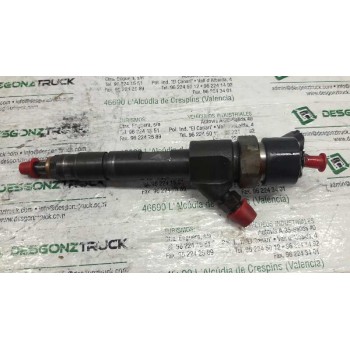 Recambio de inyector para renault scenic ii authentique referencia OEM IAM 8200100272 0445110 