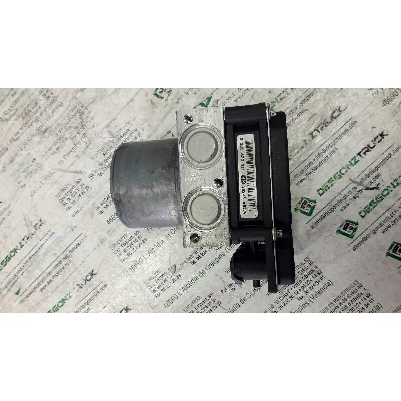 Recambio de abs para renault megane ii berlina 5p authentique referencia OEM IAM 8200038695 0265231300 - Gris 3
