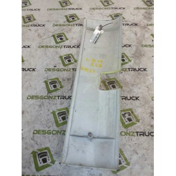 Recambio de deflector izquierdo para nissan trucks eco-t l-35.09 referencia OEM IAM 15200142  