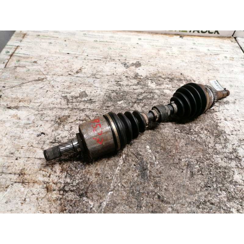 Recambio de transmision delantera izquierda para nissan almera (n16/e) acenta referencia OEM IAM - Negro 2