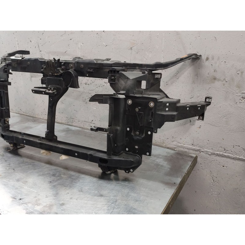 Recambio de panel frontal para nissan murano i (z50) 3.5 4x4 referencia OEM IAM - Negro 4