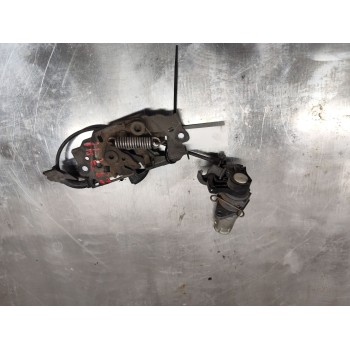 Recambio de cerradura capot para ford transit kastenwagen (ttg) 2.2 tdci cat referencia OEM IAM   