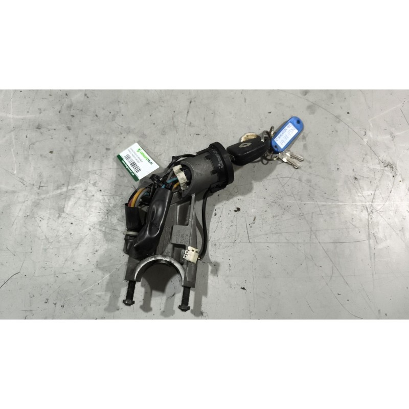 Recambio de conmutador de arranque para renault magnum ab 2005 12.8 diesel referencia OEM IAM 5010590596 - Negro 5