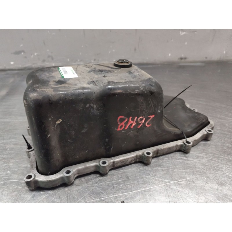 Recambio de carter para iveco daily config. paquetería cabina simple 35s... batalla 3750 referencia OEM IAM - Blanco 4