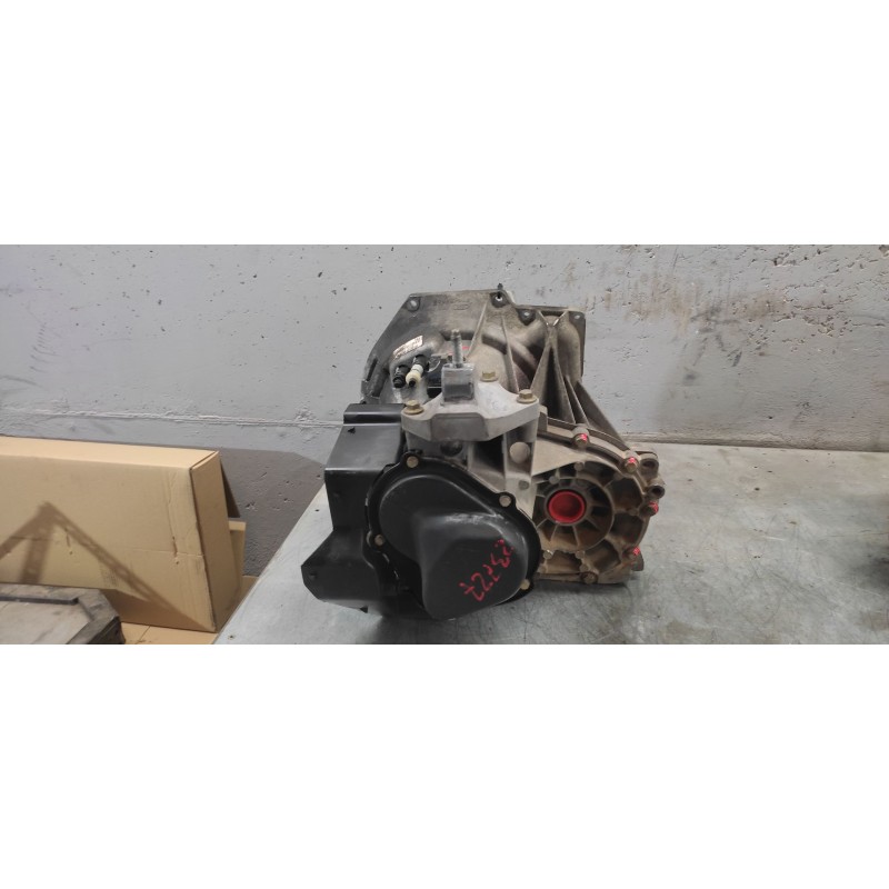 Recambio de caja cambios para ford fiesta (cbk) ambiente referencia OEM IAM 2N1R7002EA 2