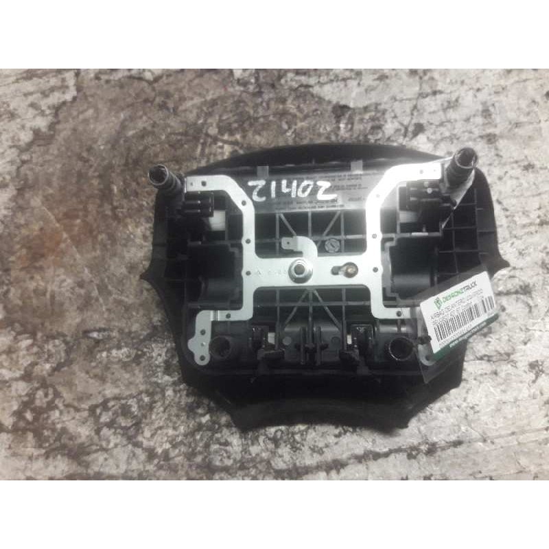Recambio de airbag delantero izquierdo para peugeot 407 st confort referencia OEM IAM 96445890ZD 5AGA3G0218459 - Gris 2