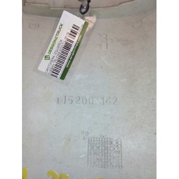 Recambio de deflector izquierdo para nissan trucks eco-t l-35.09 referencia OEM IAM 15200142  