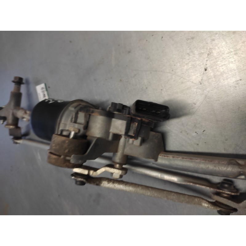 Recambio de motor limpia trasero para citroën c3 1.4 hdi 16v sx referencia OEM IAM 9638117180 4 PINS - Gris 3