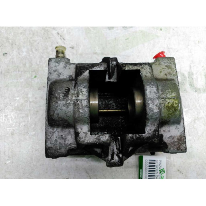 Recambio de pinza freno trasera izquierda para citroën xantia berlina 1.6i x / 1.6 x referencia OEM IAM 95651078 - Verde 2