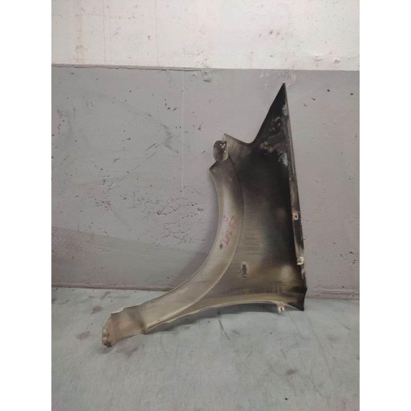Recambio de aleta delantera derecha para citroën c3 hdi 70 furio referencia OEM IAM - Gris 2
