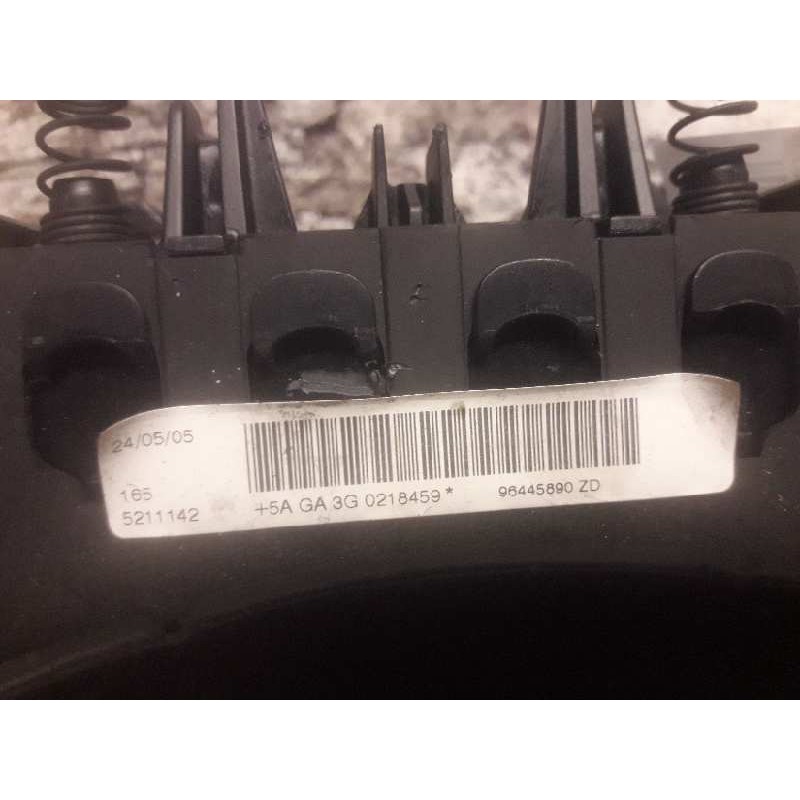 Recambio de airbag delantero izquierdo para peugeot 407 st confort referencia OEM IAM 96445890ZD 5AGA3G0218459 - Gris 3