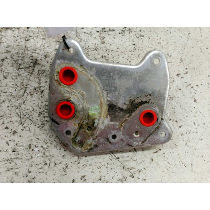 Recambio de enfriador aceite motor para mercedes-benz vito (w638) caja cerrada 112 cdi  (638.094) referencia OEM IAM A6111880301 - Blanco