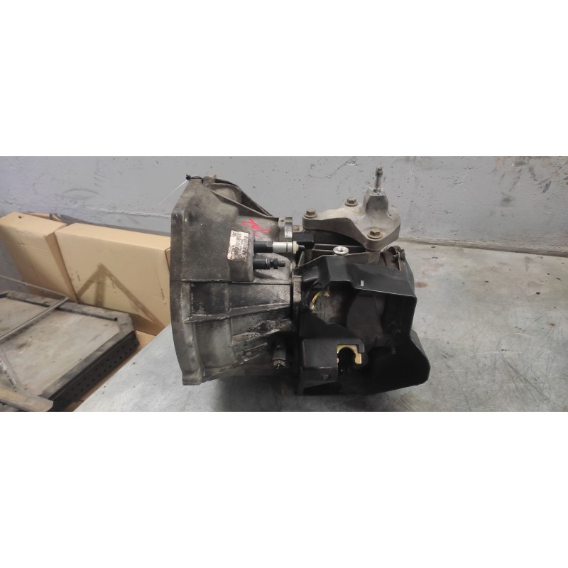 Recambio de caja cambios para ford fiesta (cbk) ambiente referencia OEM IAM 2N1R7002EA 3