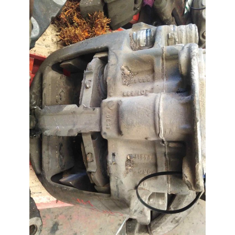 Recambio de pinza freno trasera derecha para mercedes-benz atego 6-cil.4x2/bm 970,2,4-6 1523 (4x2) om 906 la l (largo) referenci - Blanco