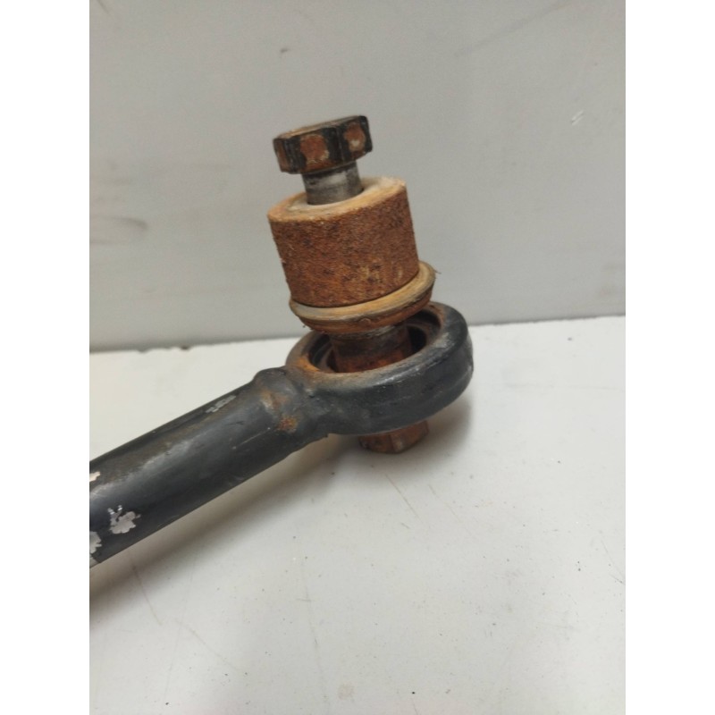 Recambio de brazo elevacion cabina para man tg - a 18.430 10.5 diesel referencia OEM IAM 85417236029 6039 1010522 - Blanco 2