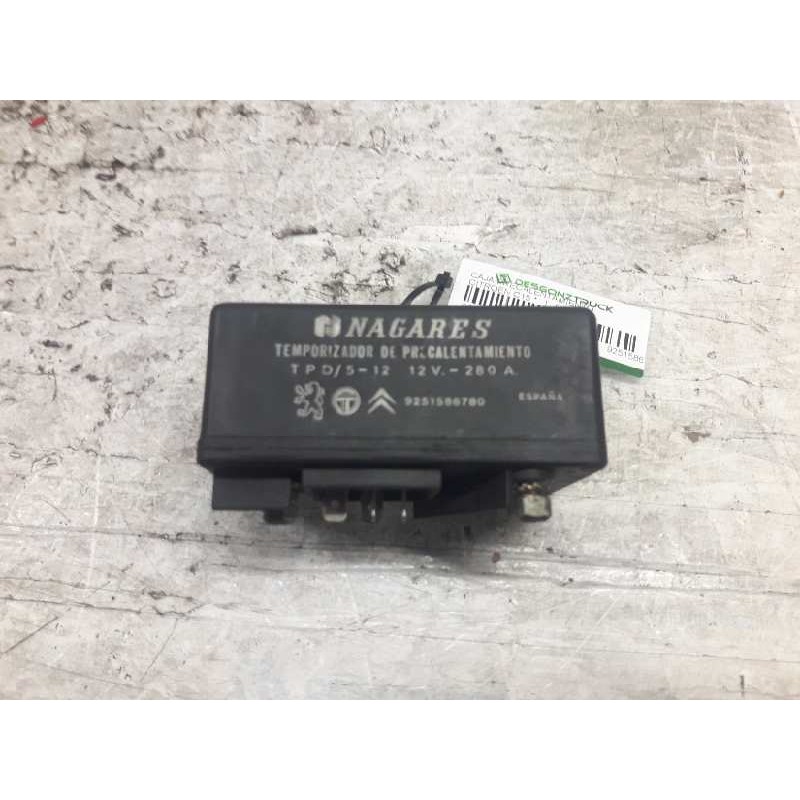 Recambio de caja precalentamiento para citroën c15 referencia OEM IAM 9251586780  