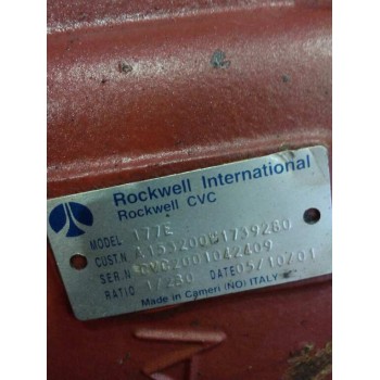Recambio de grupo para iveco trucks stralis ad 260s40 referencia OEM IAM 177E A153200W1739280 CVC2001042409/1/280