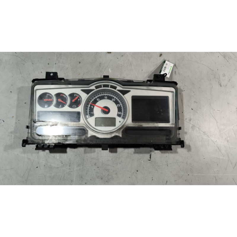 Recambio de cuadro instrumentos para renault magnum ab 2005 12.8 diesel referencia OEM IAM 7420977604  