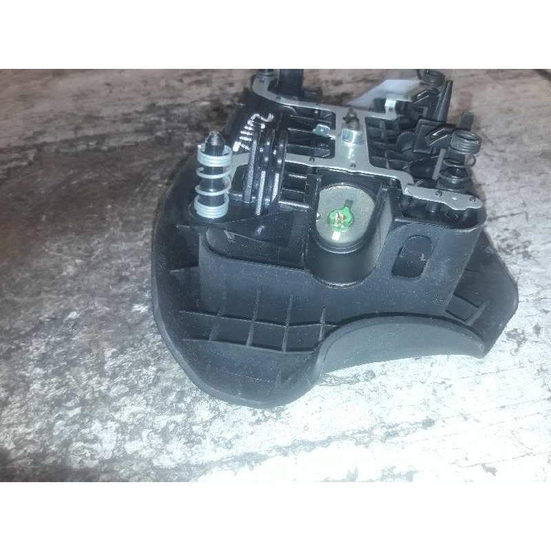 Recambio de airbag delantero izquierdo para peugeot 407 st confort referencia OEM IAM 96445890ZD 5AGA3G0218459 - Gris 4