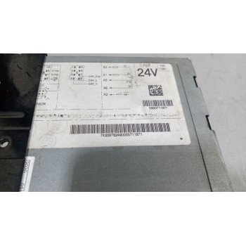 Recambio de tacografo para renault premium distribution 7.2 diesel referencia OEM IAM 13811052300005 0000711871 7420878249