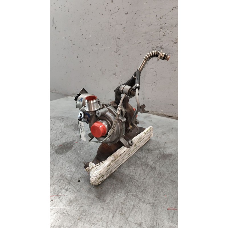 Recambio de turbocompresor para peugeot boxer furgoneta 2.0 bluehdi 130 referencia OEM IAM K0398123860800  