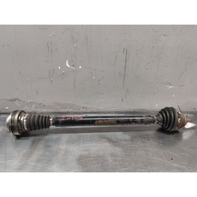 Recambio de transmision delantera derecha para audi a3 (8p1) 2.0 tdi 16v referencia OEM IAM   