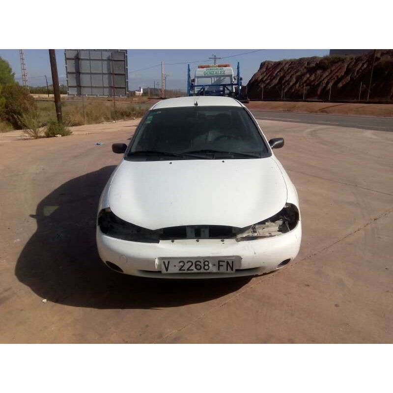 FORD MONDEO BERLINA (GD)