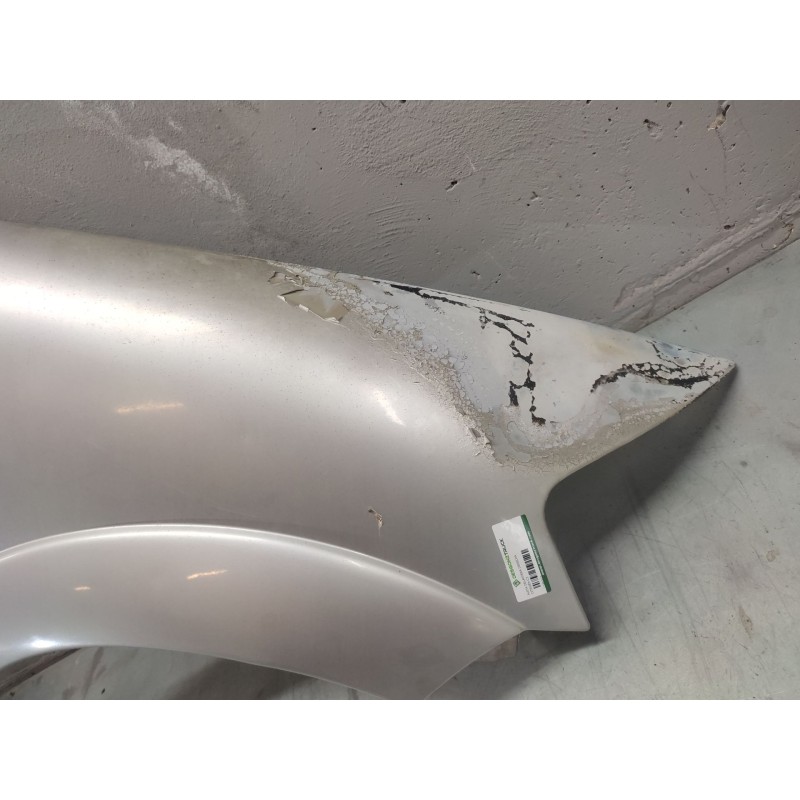 Recambio de aleta delantera derecha para citroën c3 hdi 70 furio referencia OEM IAM - Gris 3