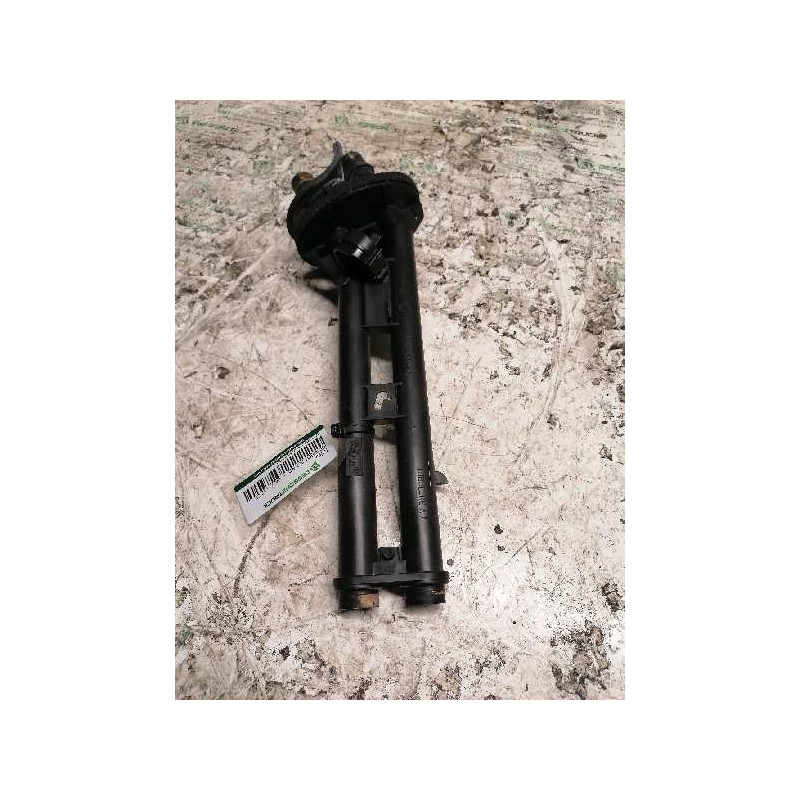 Recambio de tubo para peugeot 207 rc referencia OEM IAM - Rojo 2