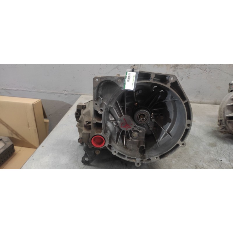 Recambio de caja cambios para ford fiesta (cbk) ambiente referencia OEM IAM 2N1R7002EA 4