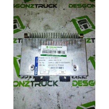 MODULO ELECTRONICO 0004463115 4461260260 CENTRALITA RETARDER