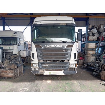 scania r i del año 2012