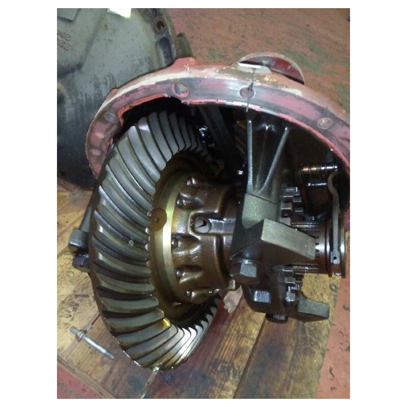 Recambio de grupo para iveco trucks stralis ad 260s40 referencia OEM IAM 177E A153200W1739280 CVC2001042409/1/280 3