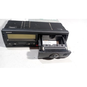 Recambio de tacografo para renault premium distribution 7.2 diesel referencia OEM IAM 13811052300005 0000711871 7420878249